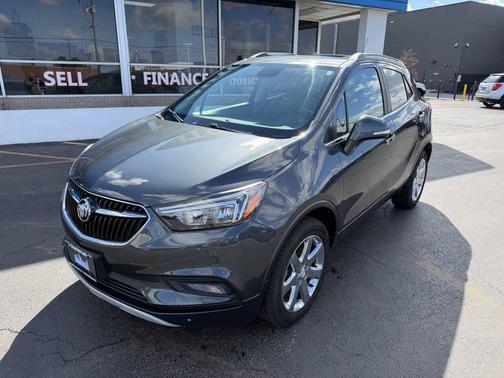 2018 Buick Encore Preferred II