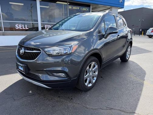 2018 Buick Encore Preferred II