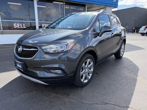 2018 Buick Encore Preferred II