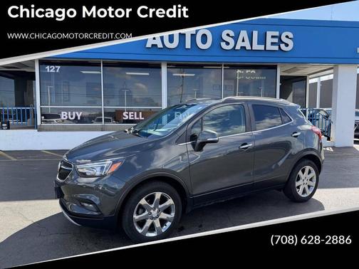 2018 Buick Encore Preferred II