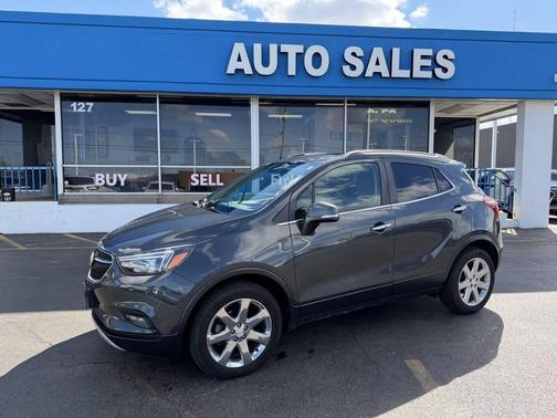 2018 Buick Encore Preferred II