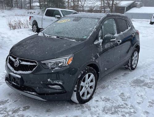 2018 Buick Encore Preferred II