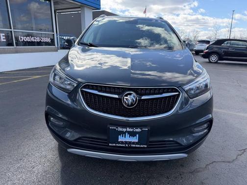 2018 Buick Encore Preferred II