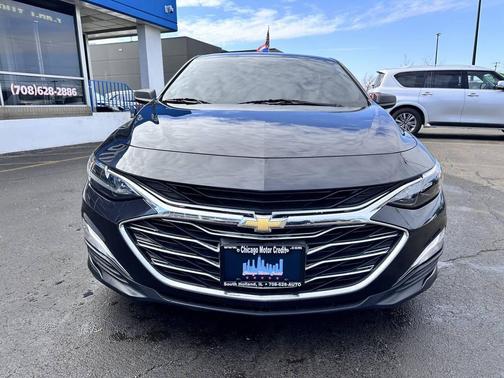 2022 Chevrolet Malibu 1LS