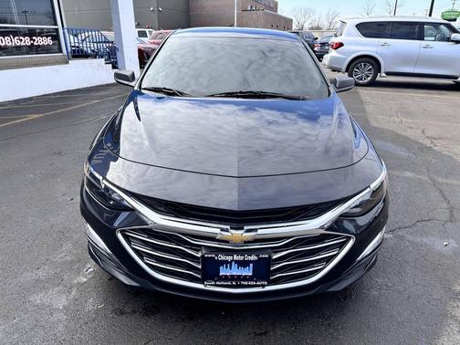 2022 Chevrolet Malibu 1LS