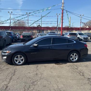 2022 Chevrolet Malibu 1LS