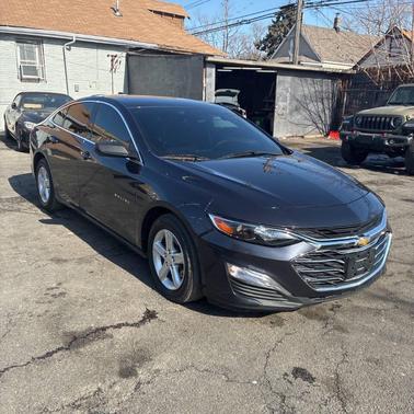 2022 Chevrolet Malibu 1LS