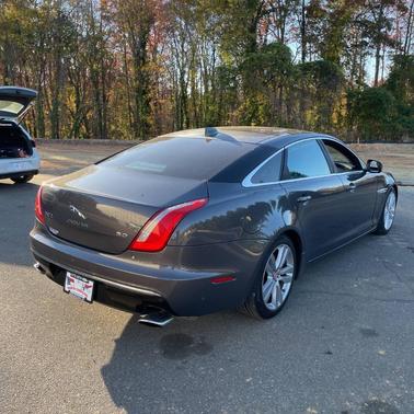 2016 Jaguar XJ Portfolio 4dr Sedan