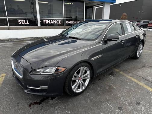 2016 Jaguar XJ XJL Portfolio
