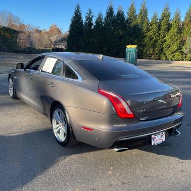 2016 Jaguar XJ Portfolio 4dr Sedan