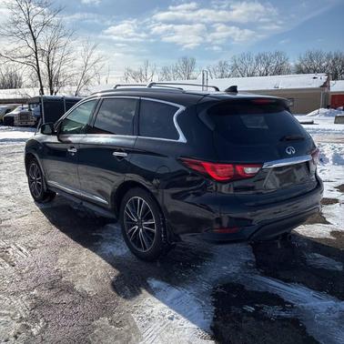 2016 INFINITI QX60 Base