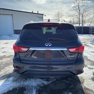 2016 INFINITI QX60 Base