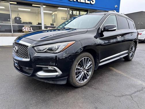 2016 INFINITI QX60 Base