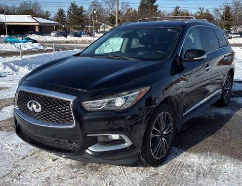 2016 INFINITI QX60 Base