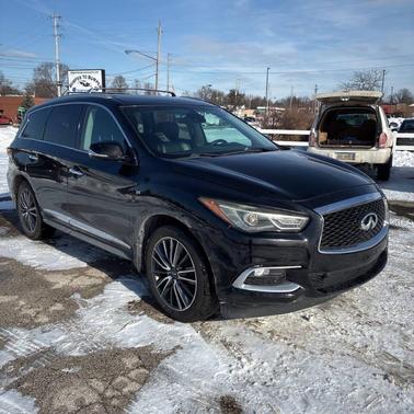 2016 INFINITI QX60 Base