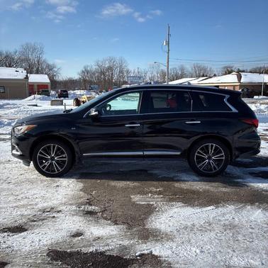 2016 INFINITI QX60 Base