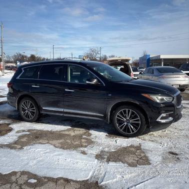 2016 INFINITI QX60 Base