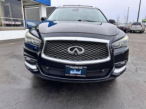 2016 INFINITI QX60 Base