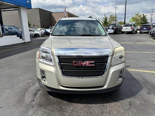 2015 GMC Terrain SLE-2