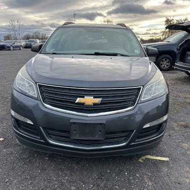 2014 Chevrolet Traverse LS