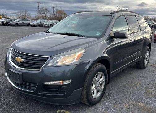 2014 Chevrolet Traverse LS
