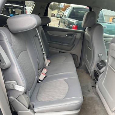 2014 Chevrolet Traverse LS