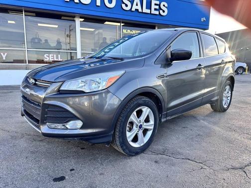 2015 Ford Escape SE