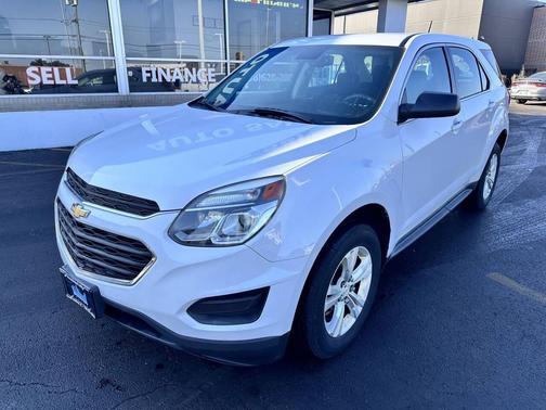 2016 Chevrolet Equinox LS