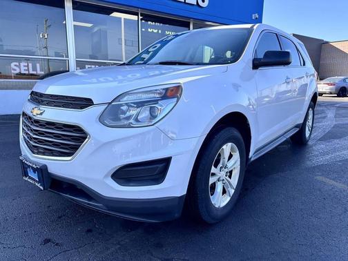 2016 Chevrolet Equinox LS
