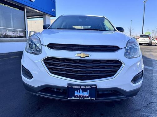 2016 Chevrolet Equinox LS