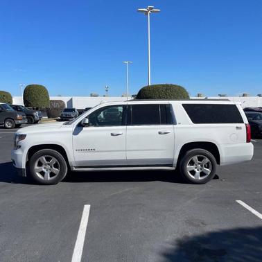 2015 Chevrolet Suburban 1500 LT
