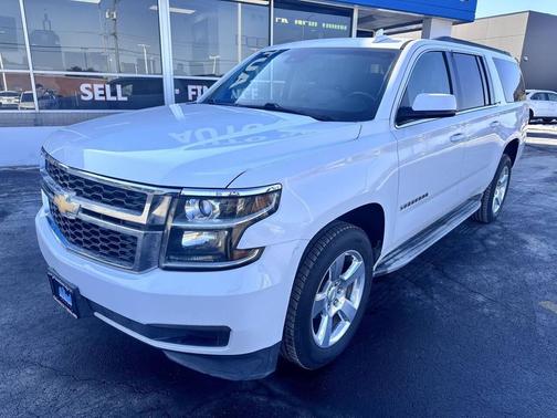 2015 Chevrolet Suburban 1500 LT