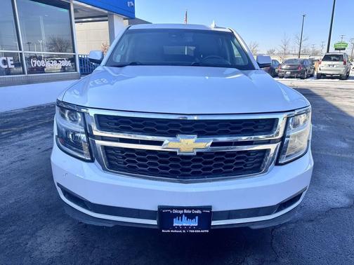 2015 Chevrolet Suburban 1500 LT