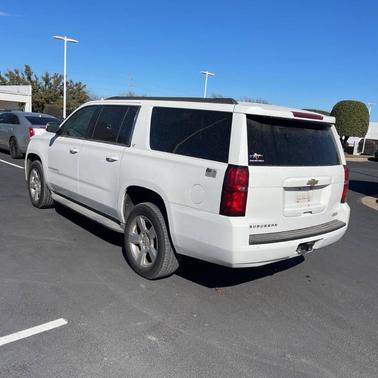 2015 Chevrolet Suburban 1500 LT