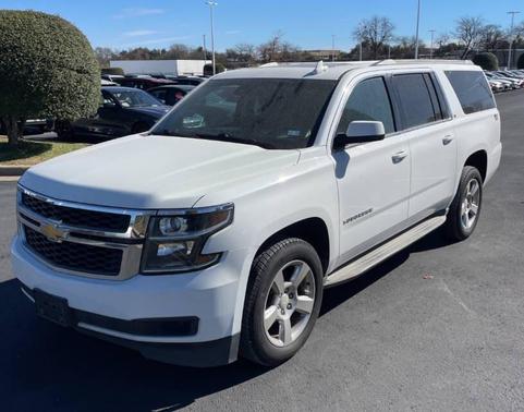 2015 Chevrolet Suburban 1500 LT