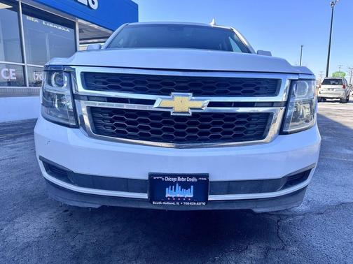 2015 Chevrolet Suburban 1500 LT