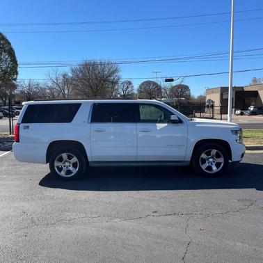 2015 Chevrolet Suburban 1500 LT