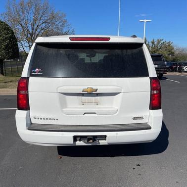 2015 Chevrolet Suburban 1500 LT
