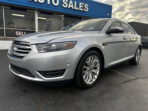 2013 Ford Taurus Limited