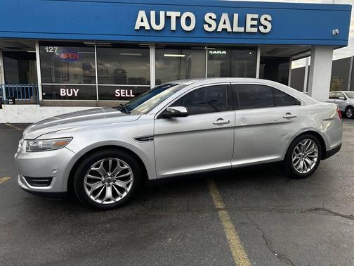 2013 Ford Taurus Limited