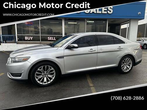 2013 Ford Taurus Limited