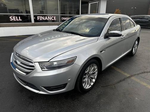 2013 Ford Taurus Limited