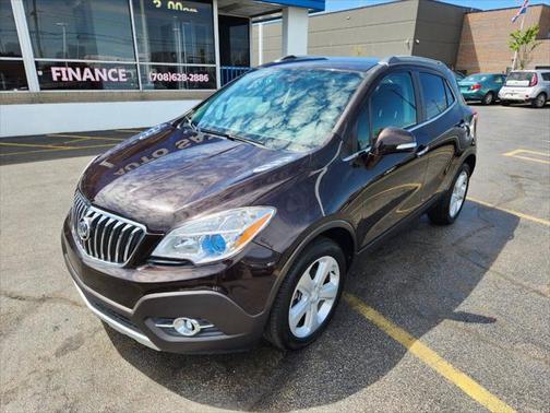 2015 Buick Encore Convenience