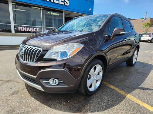2015 Buick Encore Convenience