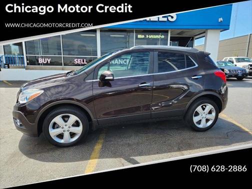 2015 Buick Encore Convenience