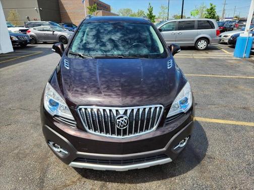 2015 Buick Encore Convenience
