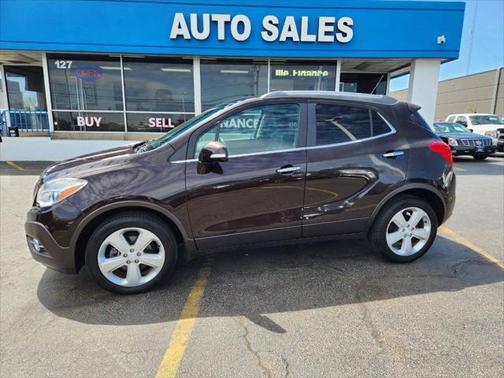 2015 Buick Encore Convenience