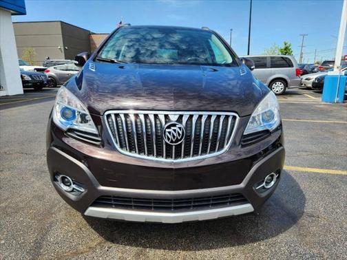 2015 Buick Encore Convenience
