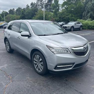 2015 Acura MDX 3.5L