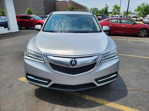 2015 Acura MDX 3.5L